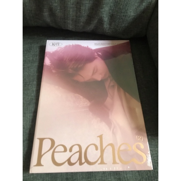 Set Album Only Kai Peaches (minus pc aja)