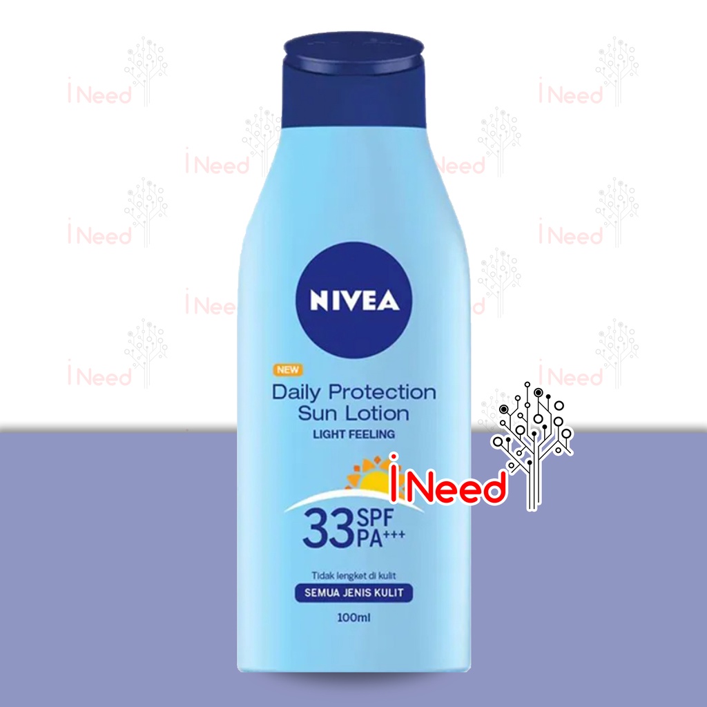 (INEED) NIVEA Extra White Body Lotion 100ml | 200ml - Nivea Body Lotion Extra White