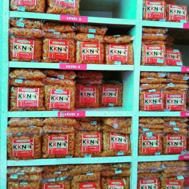 KKN Cemilan khas garut