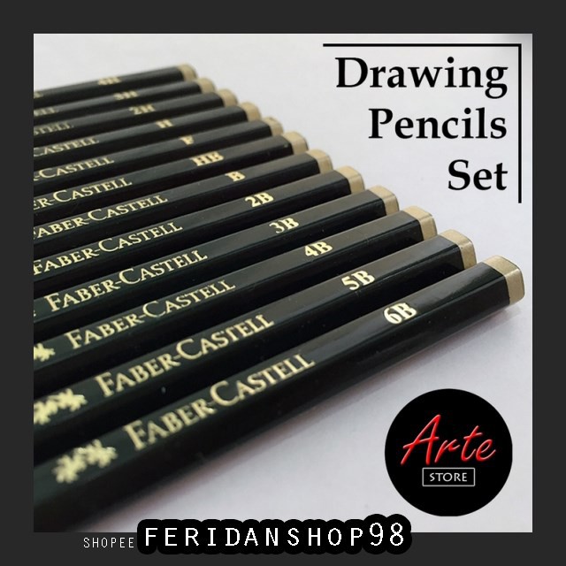 

BT641 PENSIL GAMBAR SET BEST ISI 12PCS BY FERIDANSHOP98