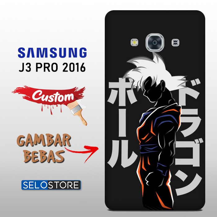 Casing Hardcase Samsung J3 Pro 2016 Custom