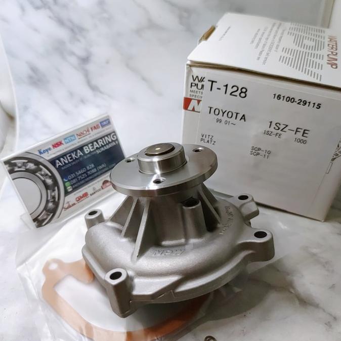 WATER PUMP T-128 NPW JEPANG AVANZA XENIA 2008 POMPA AIR D-52 GWT-100A anekab37 Segera Dapatkan