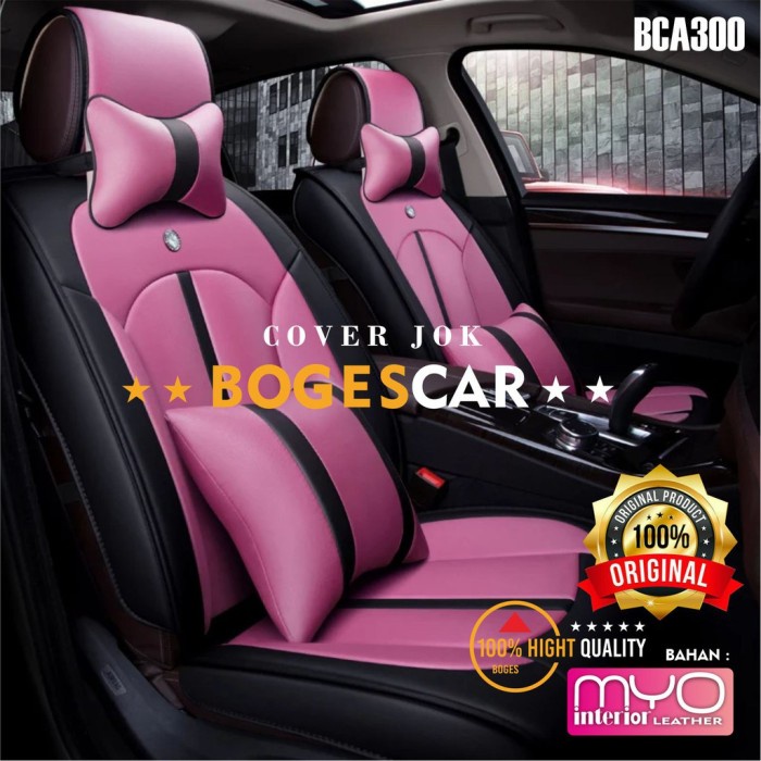 Sarung jok mobil avanza xenia calya brio ertiga innova agya sigra terios all new rush mobillio mobil