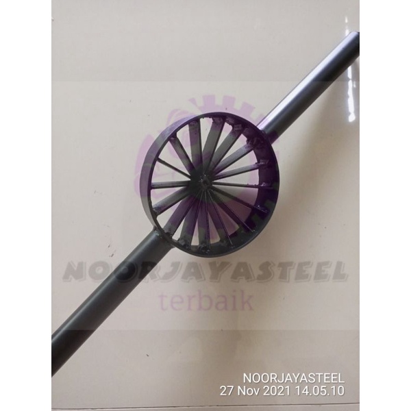 alat belah bambu ,pembelah bambu manual D20