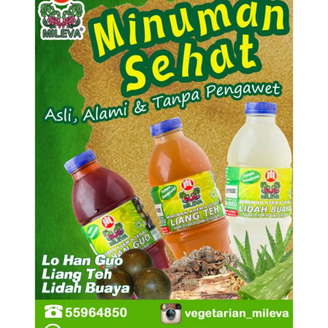 

Minuman Sehat