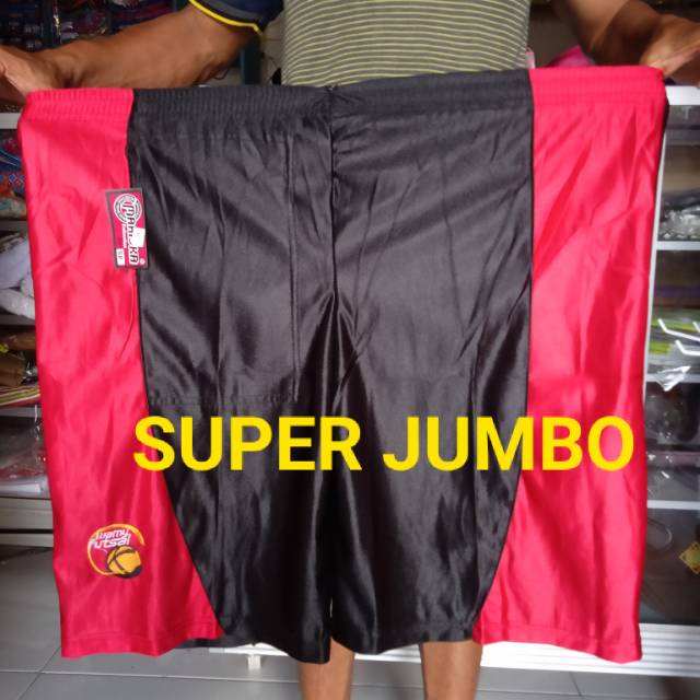 XXXL Celana Pendek Pria Kolor Santai Olahraga Paragon SUPER JUMBO XXXL