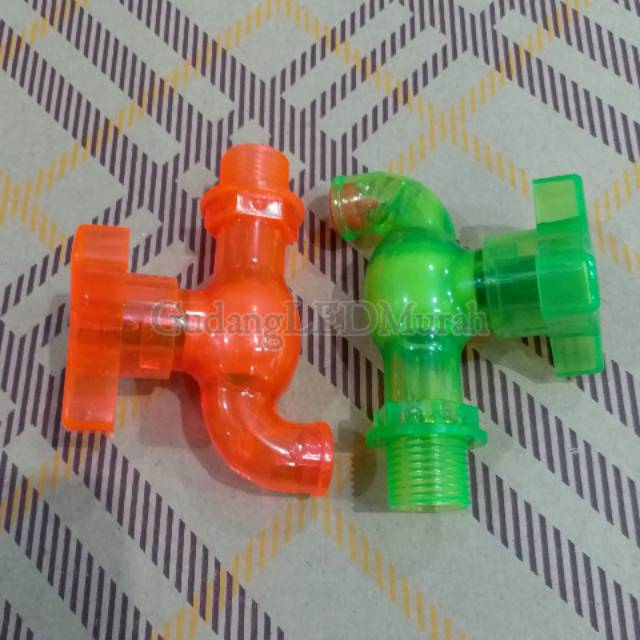 Kran air plastik pvc Lotus , keran air plastik pvc Lotus