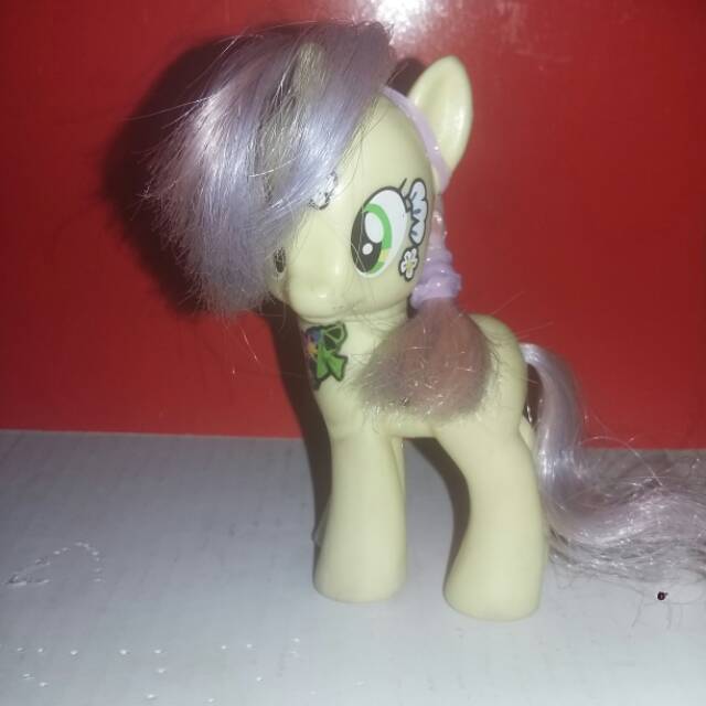 Jual mainan my little pony preloved
