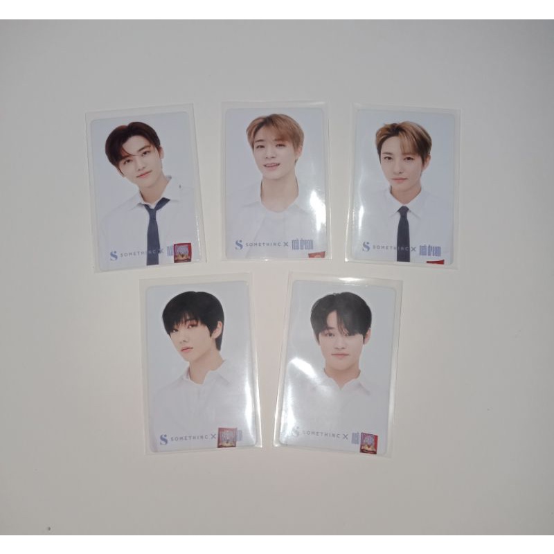 PC SOMETHINC X NCT DREAM