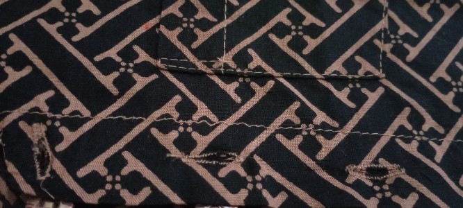 Kemeja Anak Batik Anak Imut Batik