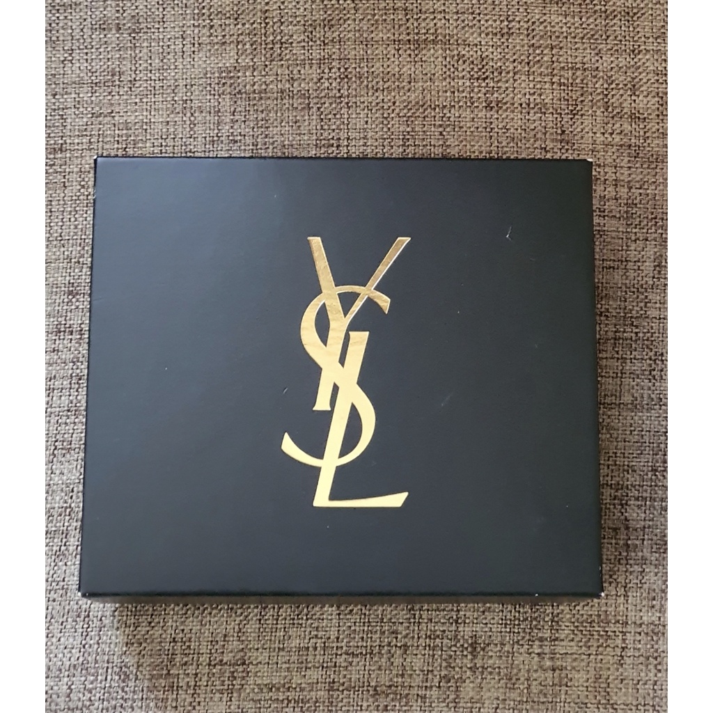 YSL Authentic Beauty Box