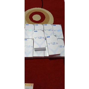 new Vivo y12s baru