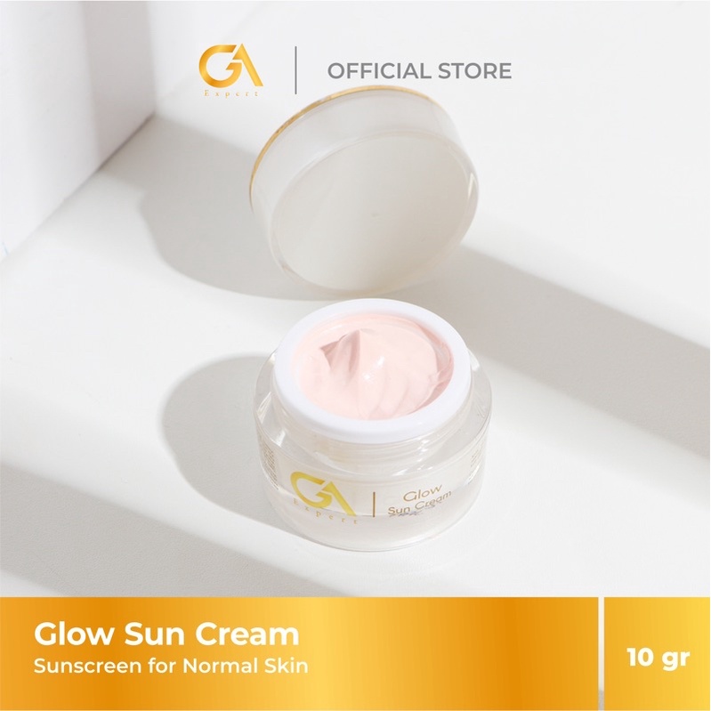 GA Expert Glow Sun Cream