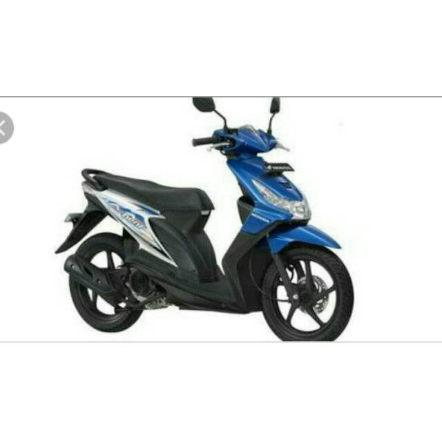 KUNCI KONTAK HONDA BEAT KARBU ASLI ~