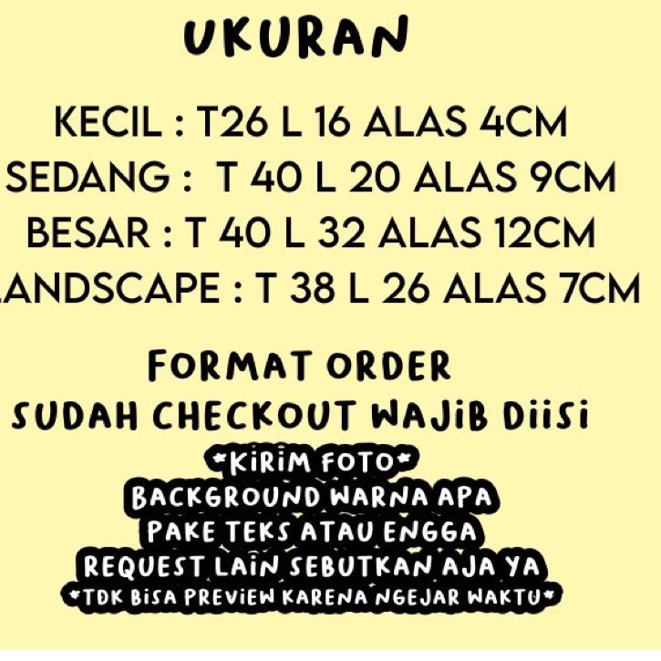 

NFGღ PAPERBAG CUSTOM CEPAT baca deskripsi dulu TERBARU
