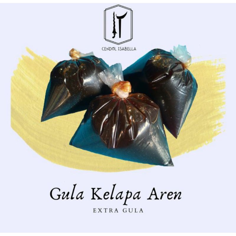 

Gula aren cair | Brown sugar | Liqiid sugar