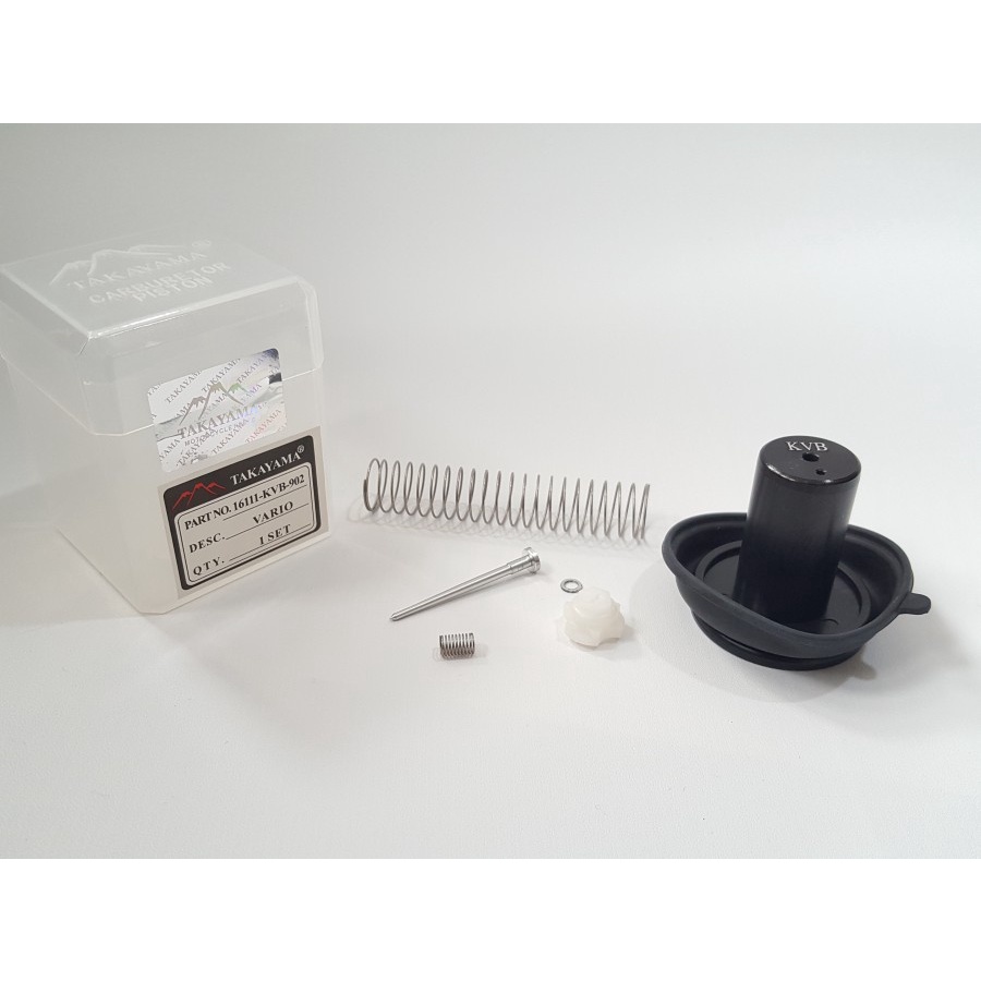 Skep Karburator Assy + Per (Vakum) VARIO [16111-KVB-902]