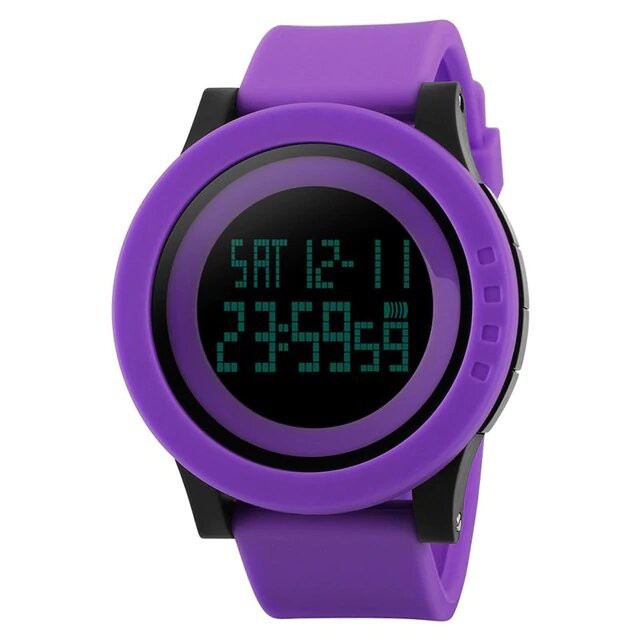 Jam Tangan Pria / SKMEI DG 1142 (dia:52mm) BESAR / Jam Tangan Sport Digital Original / SKMEI