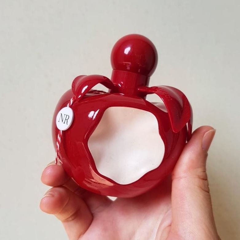 PARFUM ORIGINAL NINA RICCI ROUGE (women) REJECT/TESTER Original Product