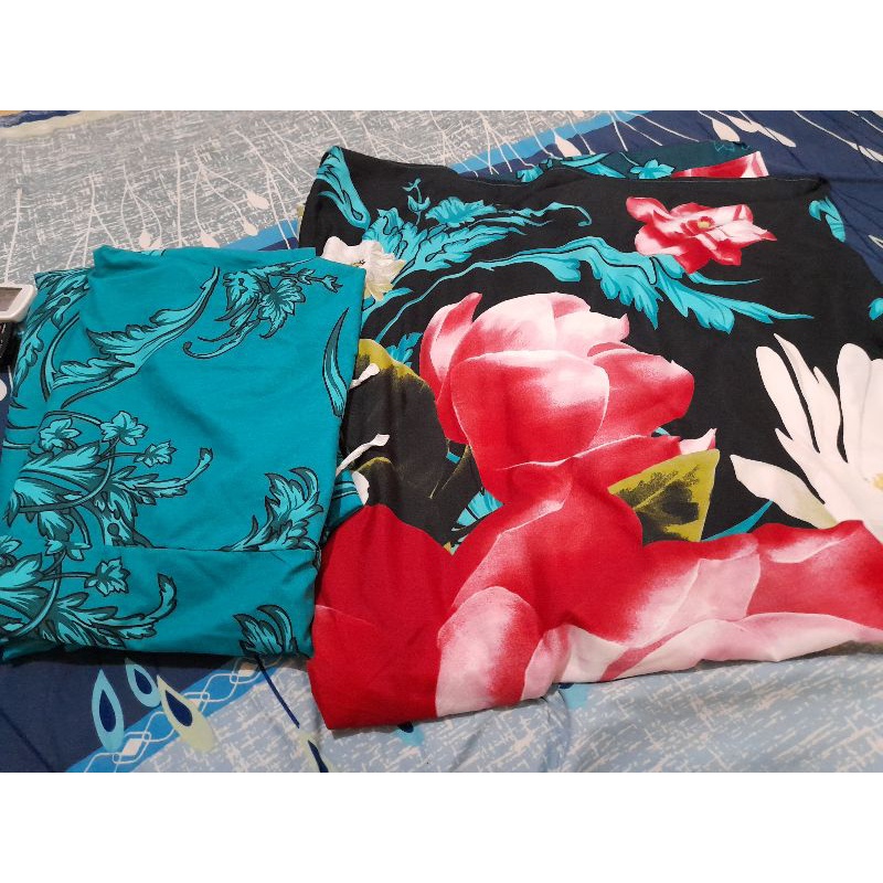 sprei preloved california 180