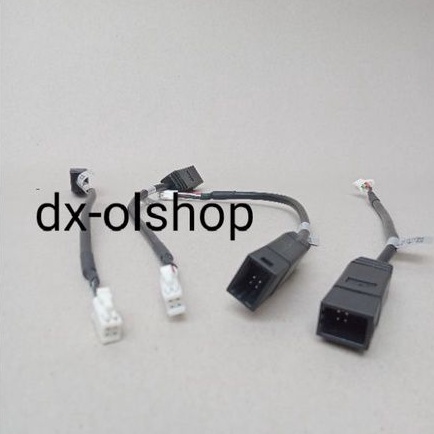 soket USB Suzuki Ertiga ke head unit anroid universal