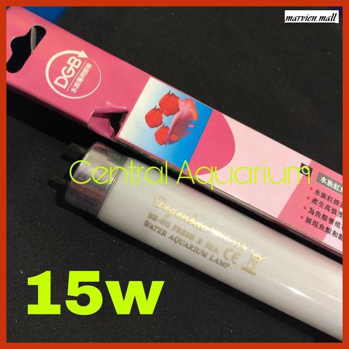 

buku-arsitek- dragonbao tl neon t8 red 15w -design.