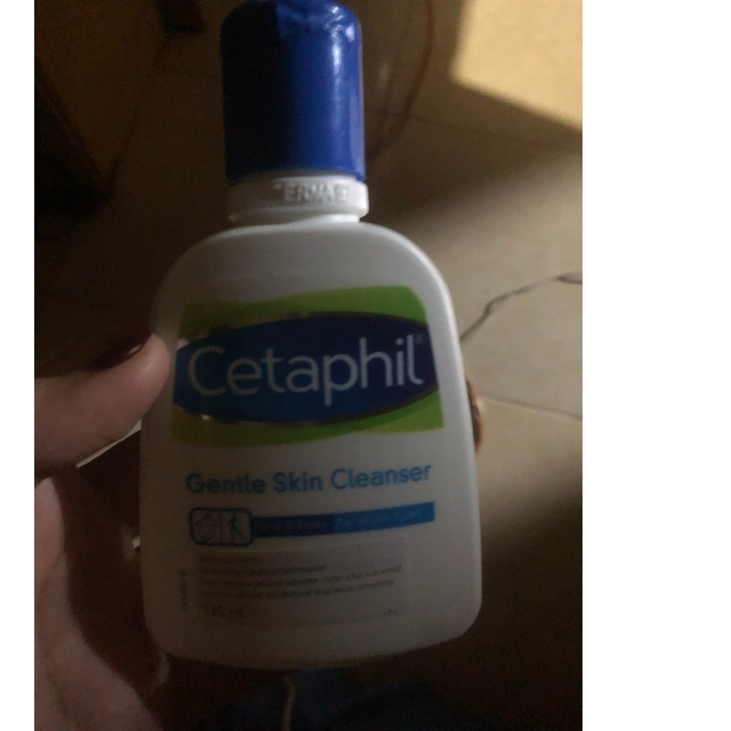 Prelove cetaphil 125 ml