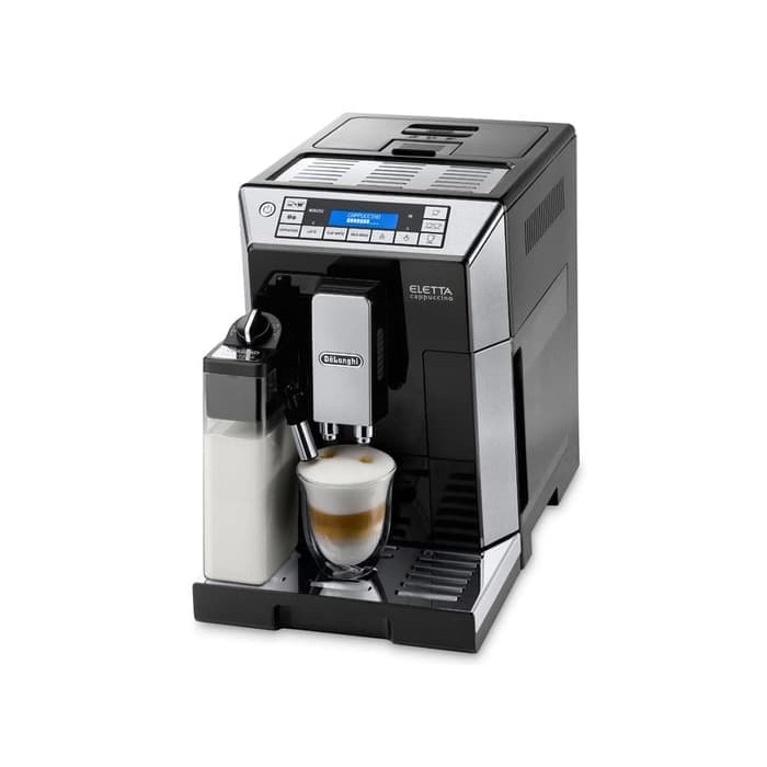 Unik Automatic Coffee Machine DELONGHI ECAM45.760.B (Official Warranty) Murah