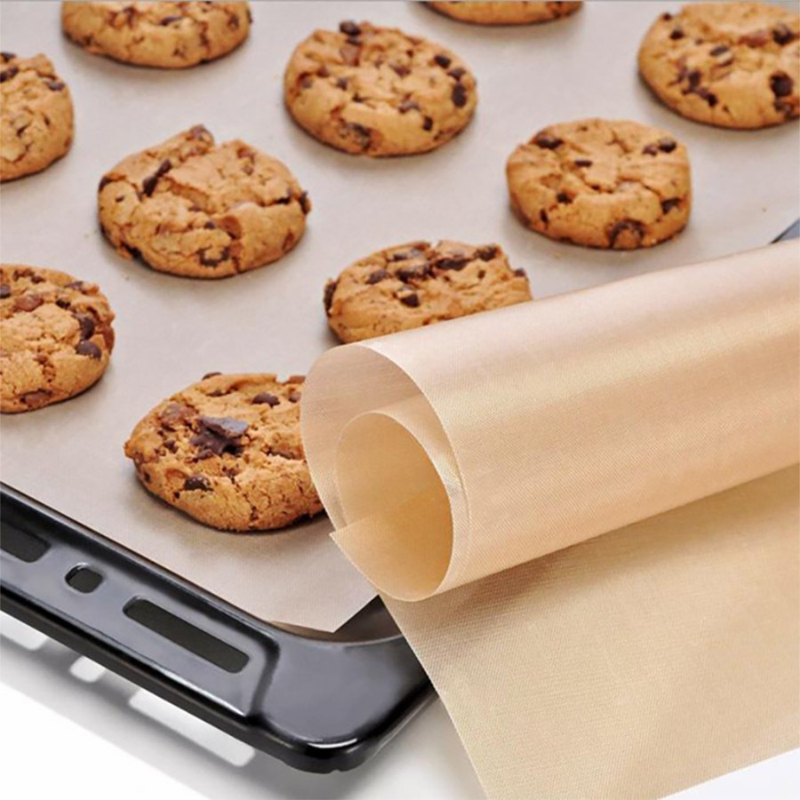 SILPAT KAIN PANGGANG / BAKING PAPER KAIN / SILPAT COKLAT GWB4060 PARCHMENT PAPER