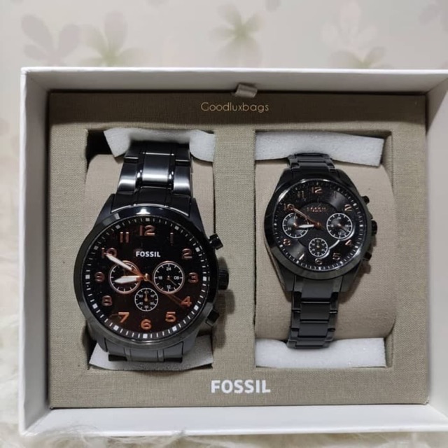 Jam fossil couple original