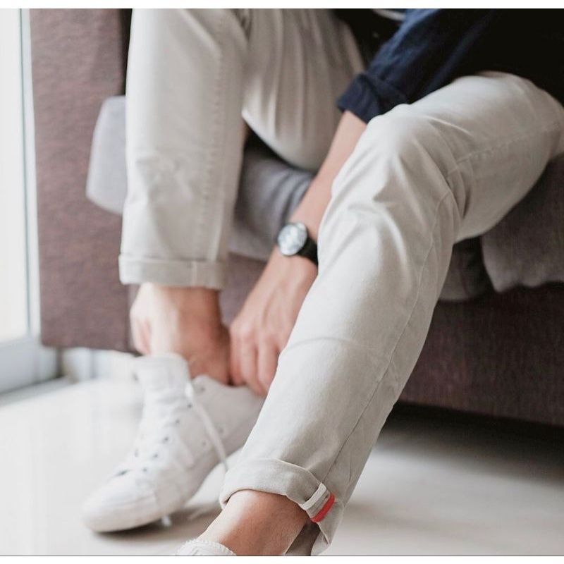 Celana Chino PICASSO Stretch