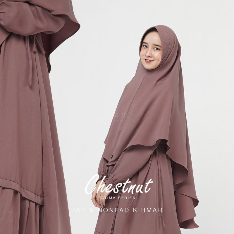 Fatima Series-Chestnut