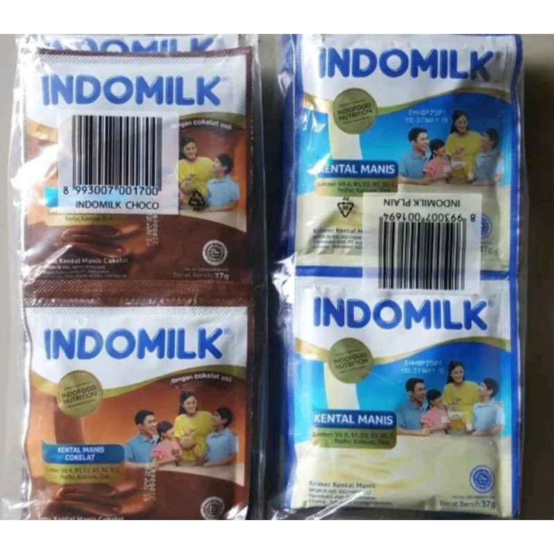 

Susu Indomilk sachet. order minimal 5 pcs