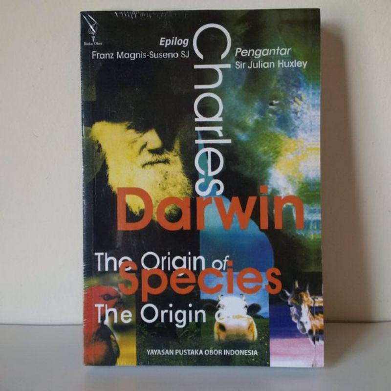The Origin of Species - Charles Darwin