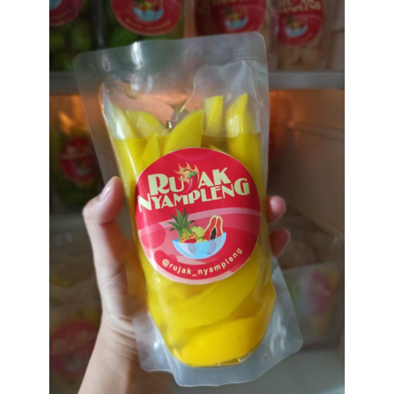 

Manisan Nyampleng Semarang