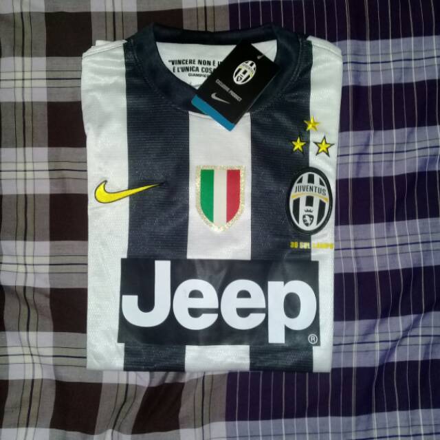 Jersey juventus home 2012/2013 retro grade ori