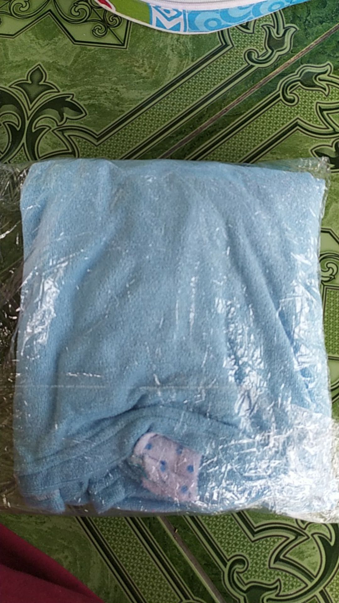 San Lie Baju Handuk Kimono Mandi Dewasa