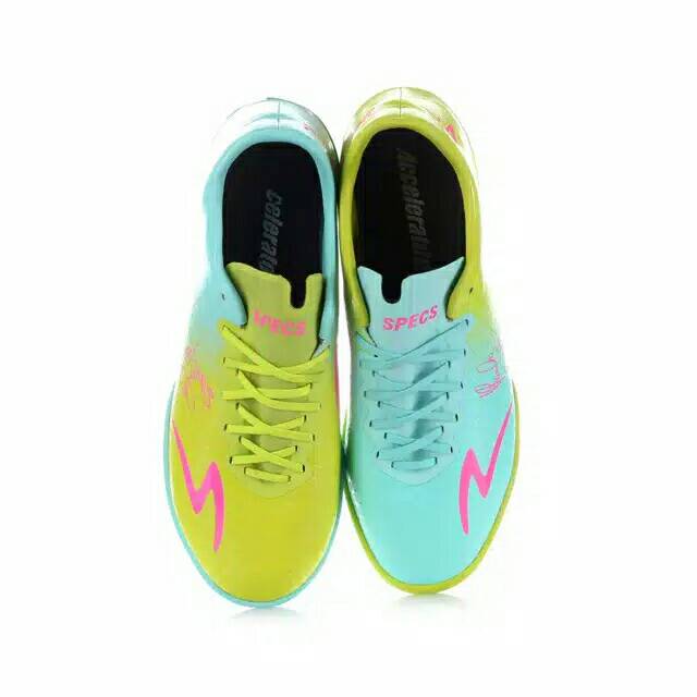 Specs Accelerator exocet in v8 legend