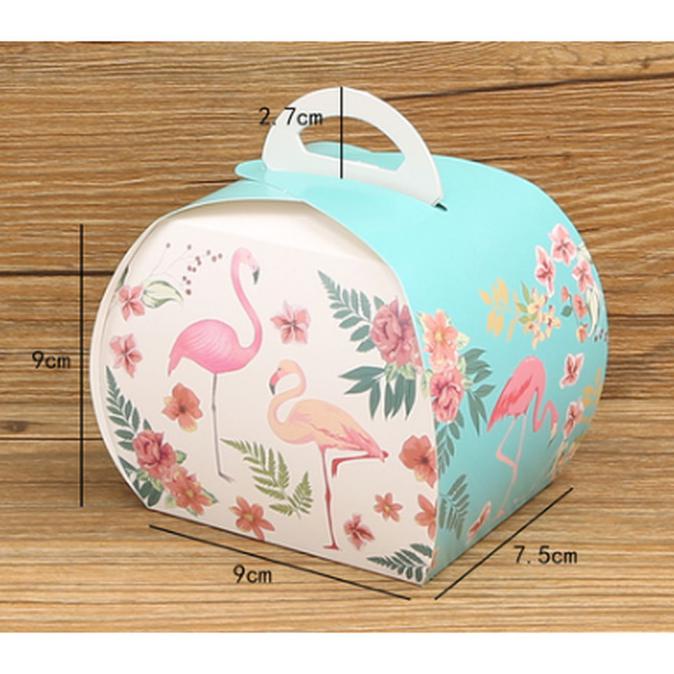 

Box Sayap Jinjing Flaminggo Flower Kemasan Cake