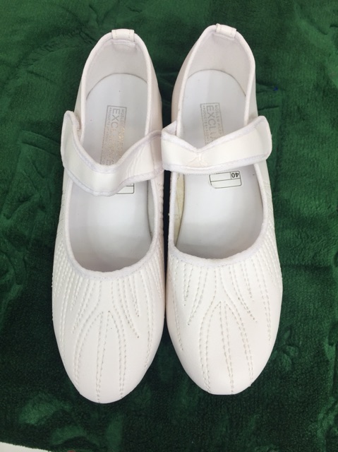 Sepatu haji umroh/sepatu putih manasik haji umroh