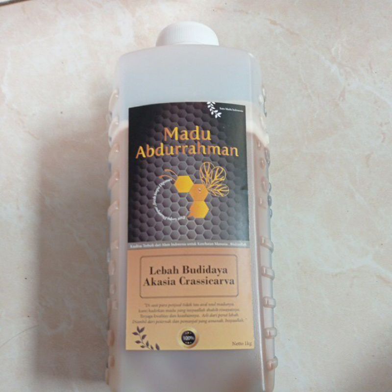 

Madu akasia 1kg
