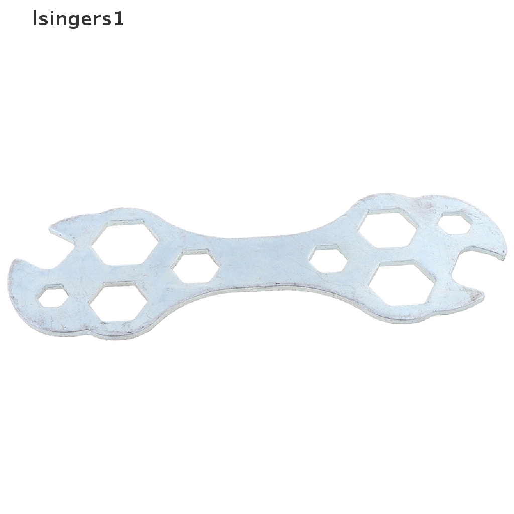 (lsingers1) Kunci Pas Hex Portable 8-15mm Untuk Reparasi Sepeda