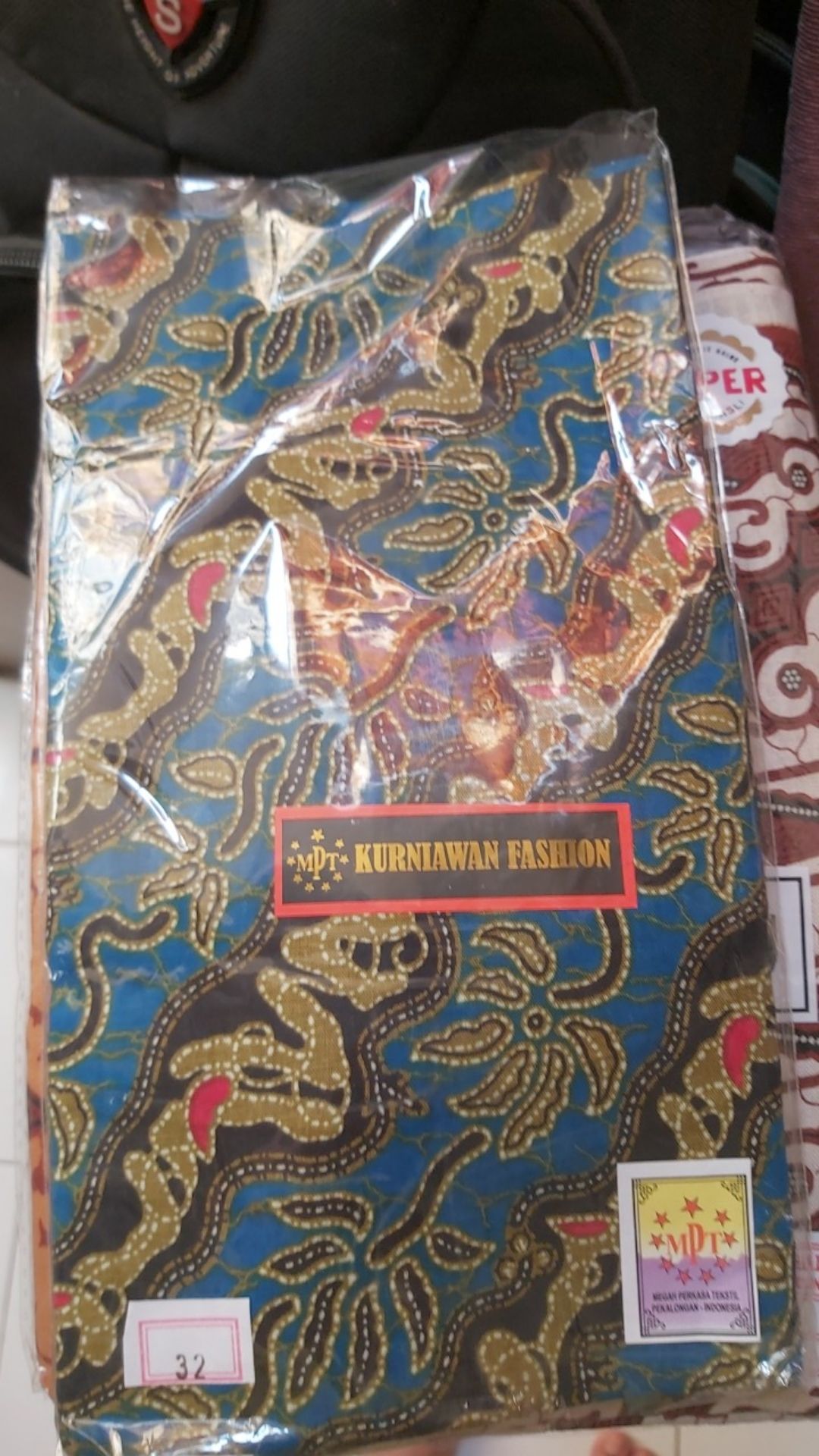 Kain Batik Pekalongan Halus Terbaru