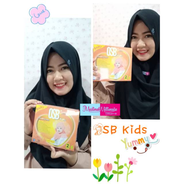

OSB Kids Honey Best Seller
