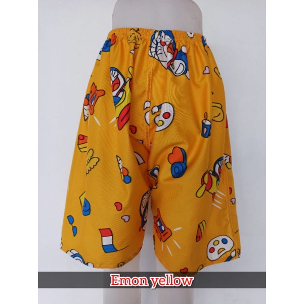 Celana pendek santai celana santai wanita celana adem celana sejuk style anti bokek