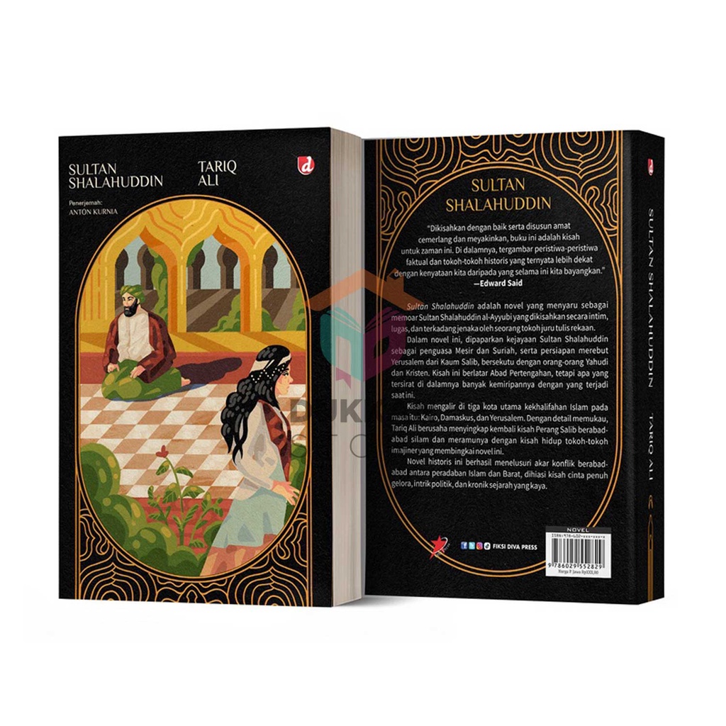 Buku Sultan Shalahuddin - Tariq Ali