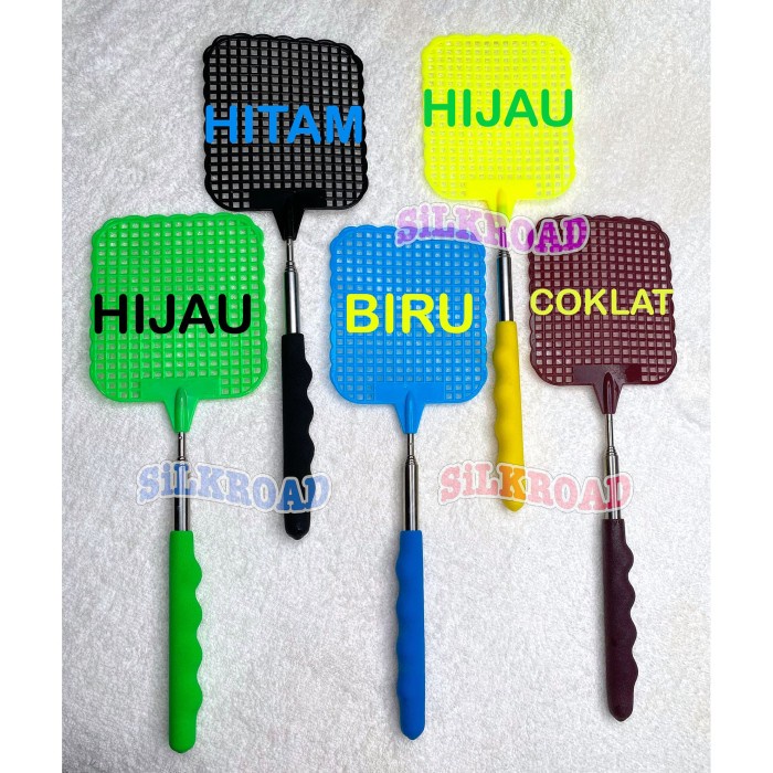 FLY SWATTER,PEMUKUL LALAT,TEPOKAN LALAT,LALAT,RAKET LALAT