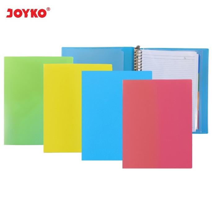 

BISA BAYAR DITEMPAT Binder Note Joyko B5-MHAC-M131 TERBAIK Kode 515