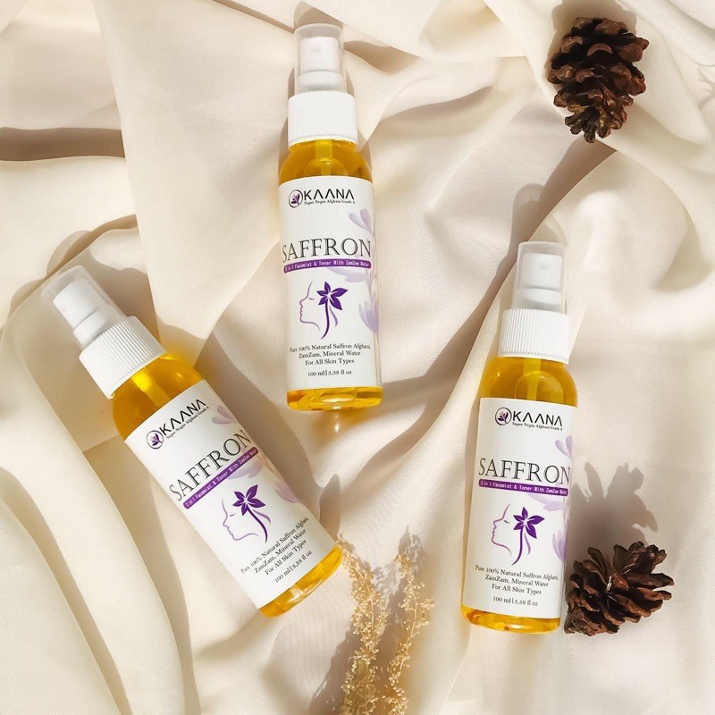 PAKET HEMAT  FACEMIST + MOISTURIZER GHIRASKIN