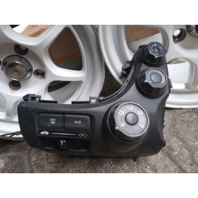 Switch Ac Jazz RS GE8